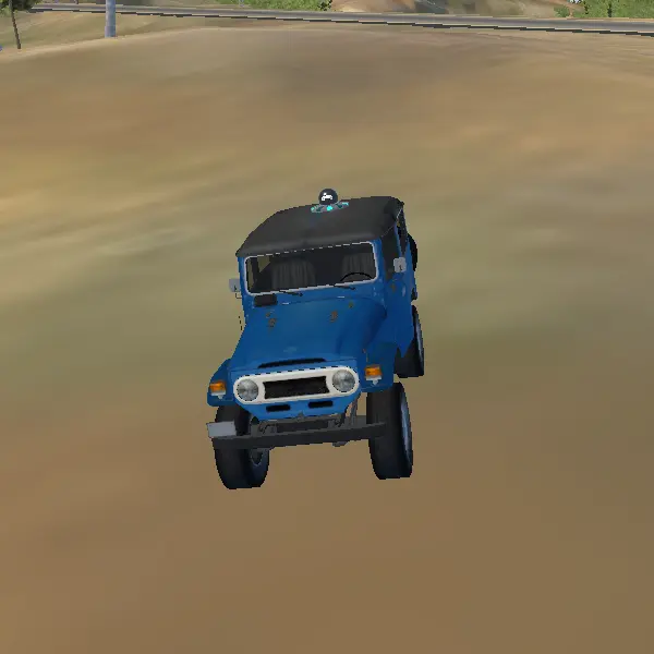 Jeep - Acceleration City