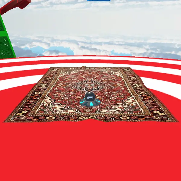 Magic Carpet - Acceleration City