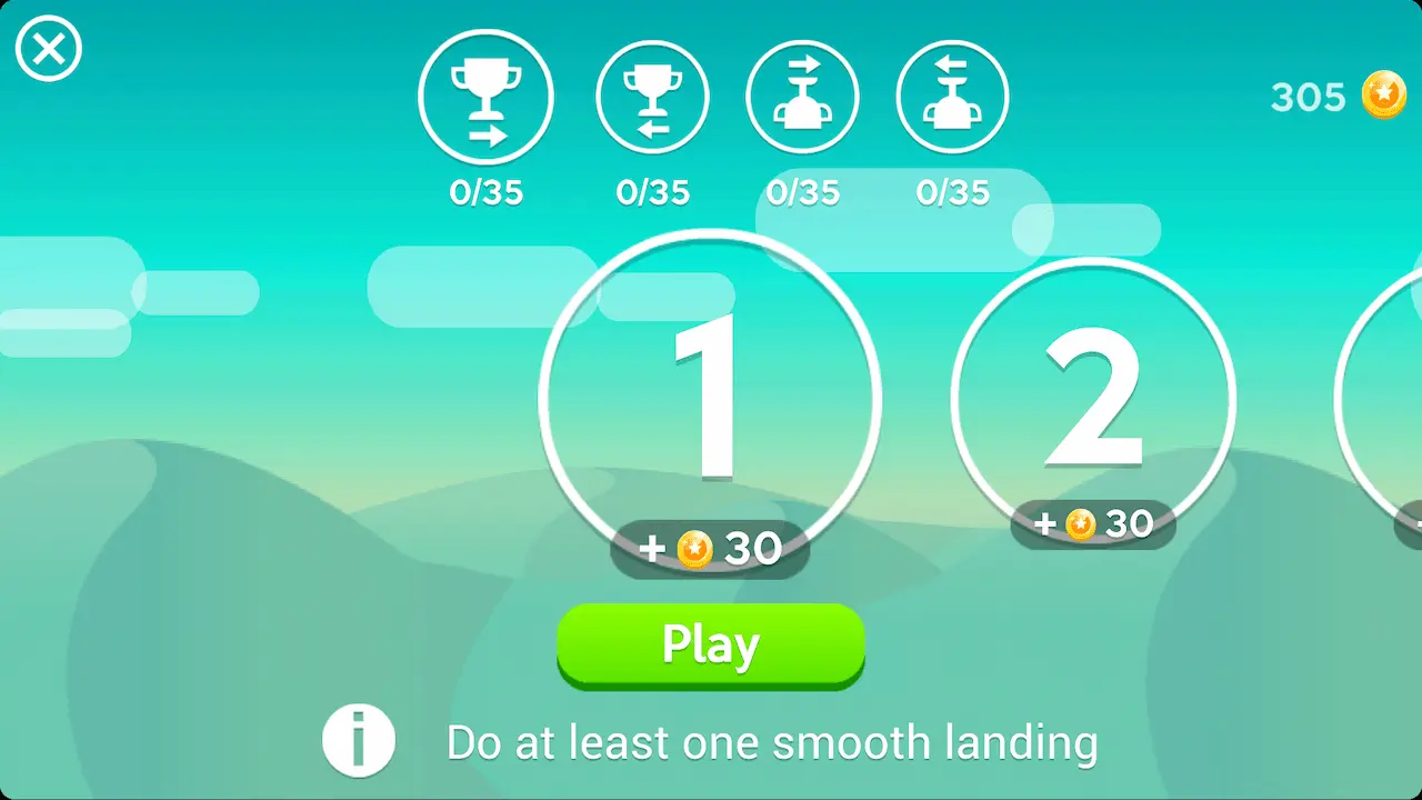 Curve Rush challenge cup