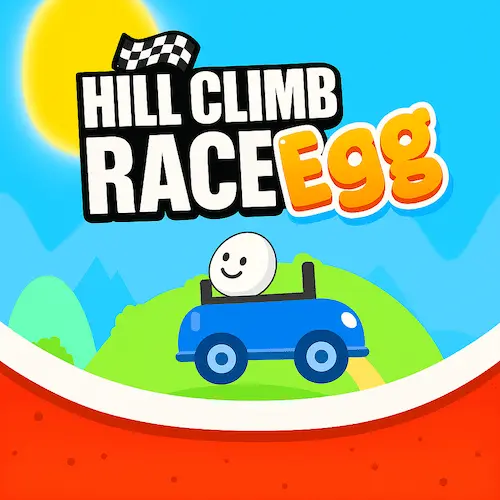 Hill Climb Race Egg