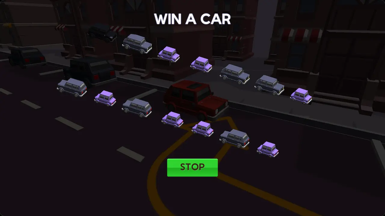 Parking Adventure cars and cities