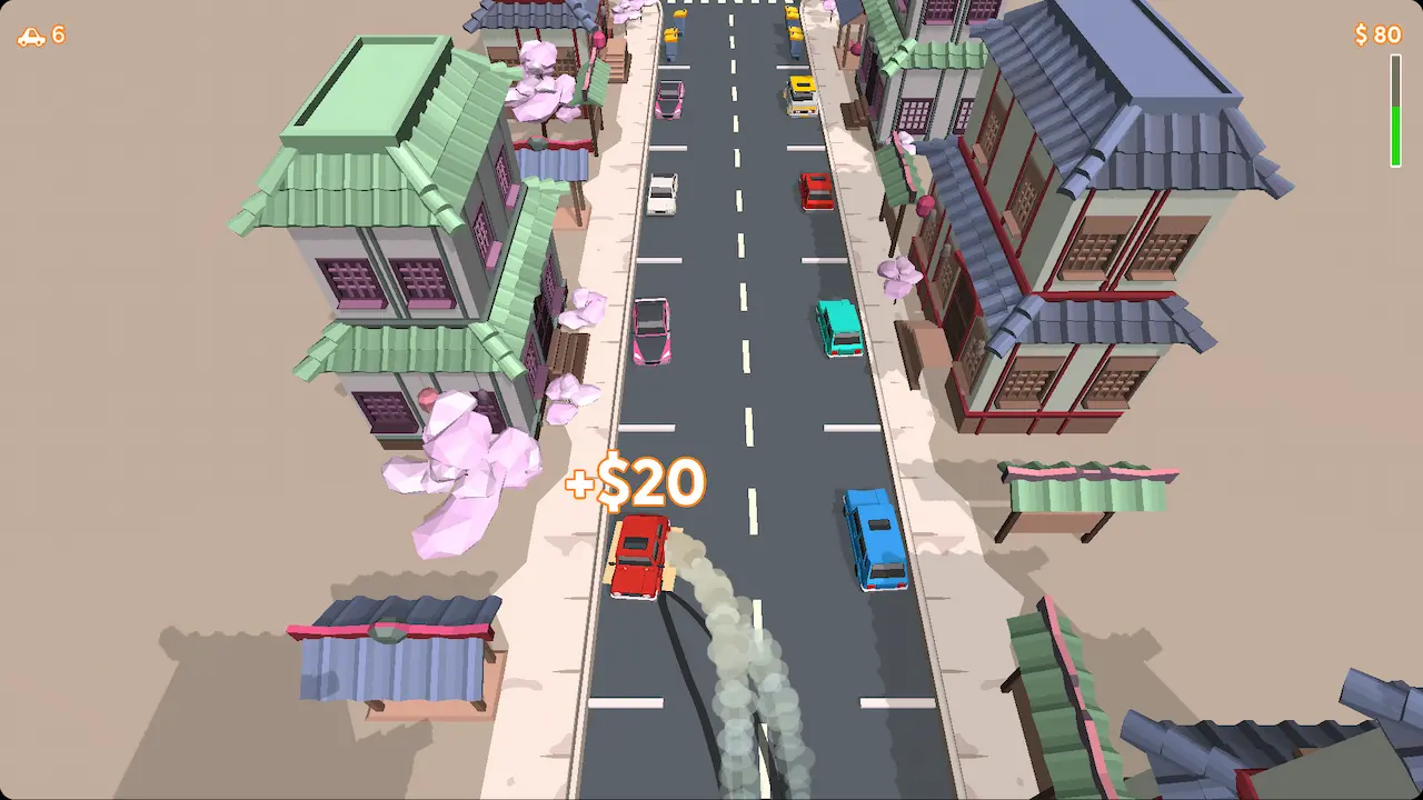 Parking Adventure drift parking