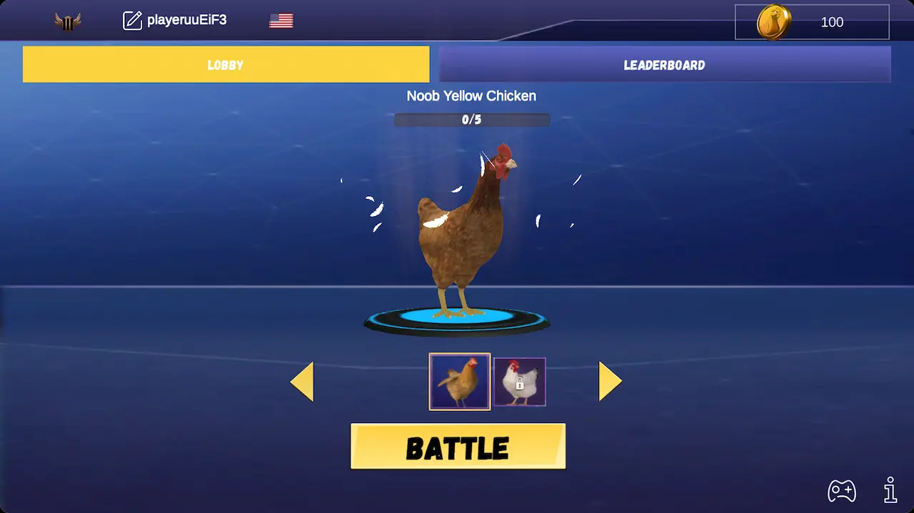 Rooster Road character unlock