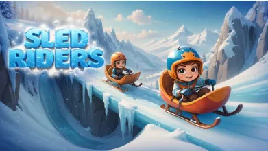 Sled Rider