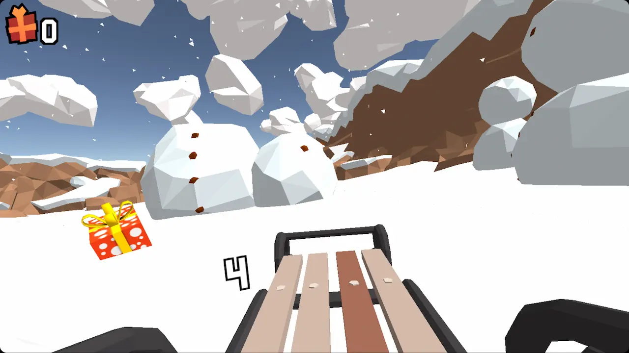 Snow Rider 3D gift collection