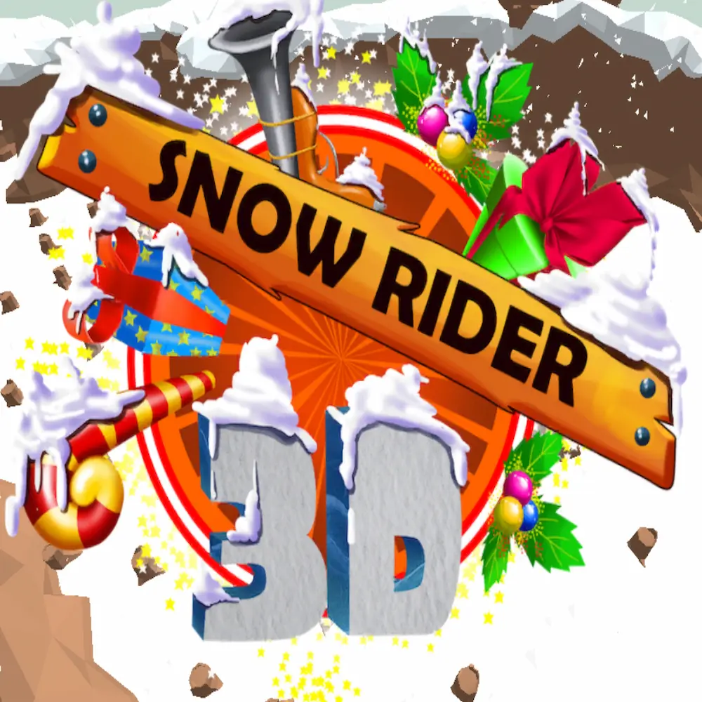 Snow Rider 3D