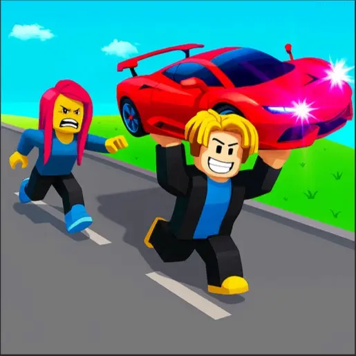 Steal Car Duel