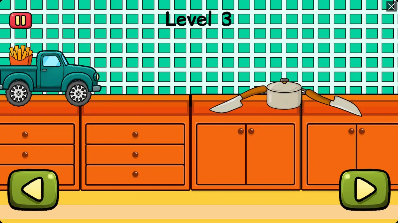 Tiny Delivery food delivery