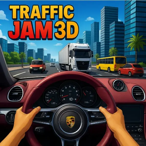 Traffic Jam 3D