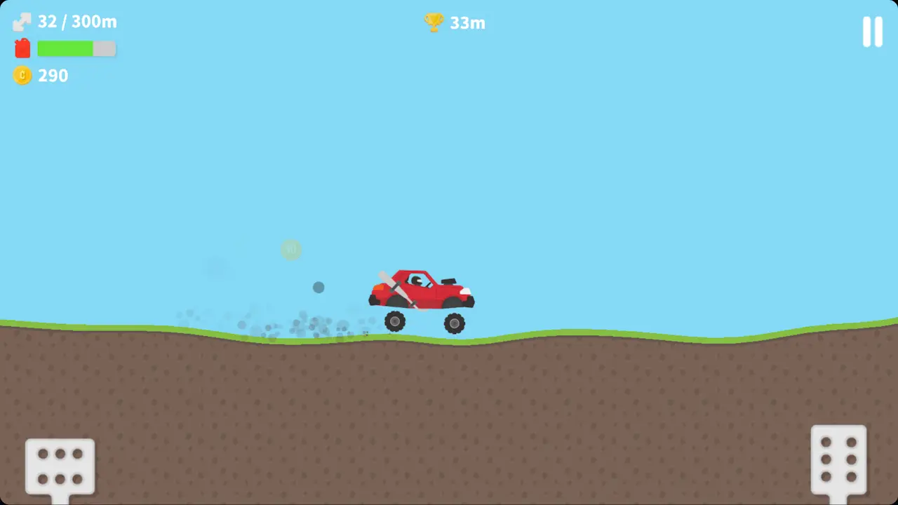 Uphill Racing 2 hill climb